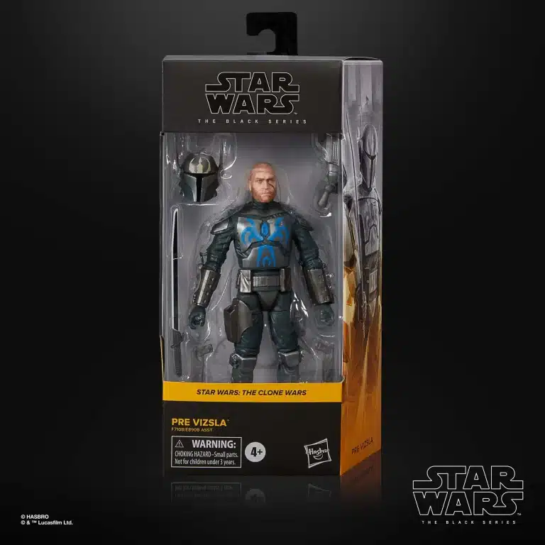 Star Wars Black Series - Pre Vizsla