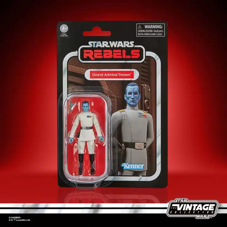 Star Wars Vintage Collection - Grand Admiral Thrawn