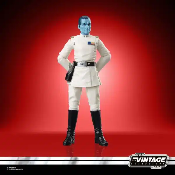 Star Wars Vintage Collection - Grand Admiral Thrawn - Image 2