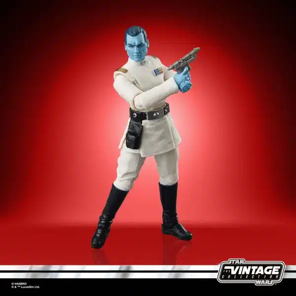 Star Wars Vintage Collection - Grand Admiral Thrawn - Image 4