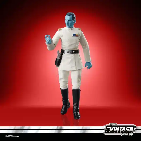 Star Wars Vintage Collection - Grand Admiral Thrawn - Image 3