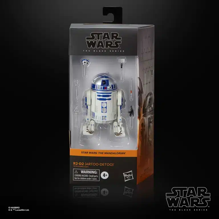 Star Wars Black Series - R2-D2 (Artoo-Detoo)