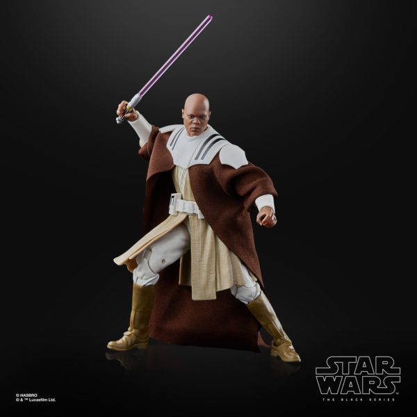 Star Wars Black Series - Mace Windu (TCW) - Image 2