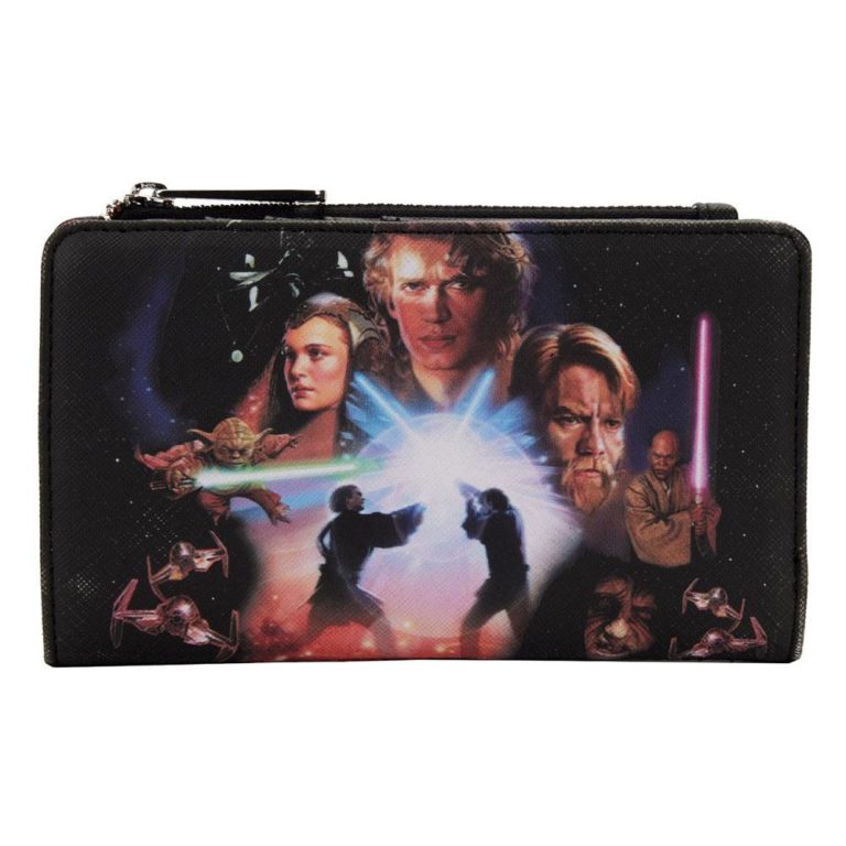Star Wars - Loungefly Wallet Trilogy 2