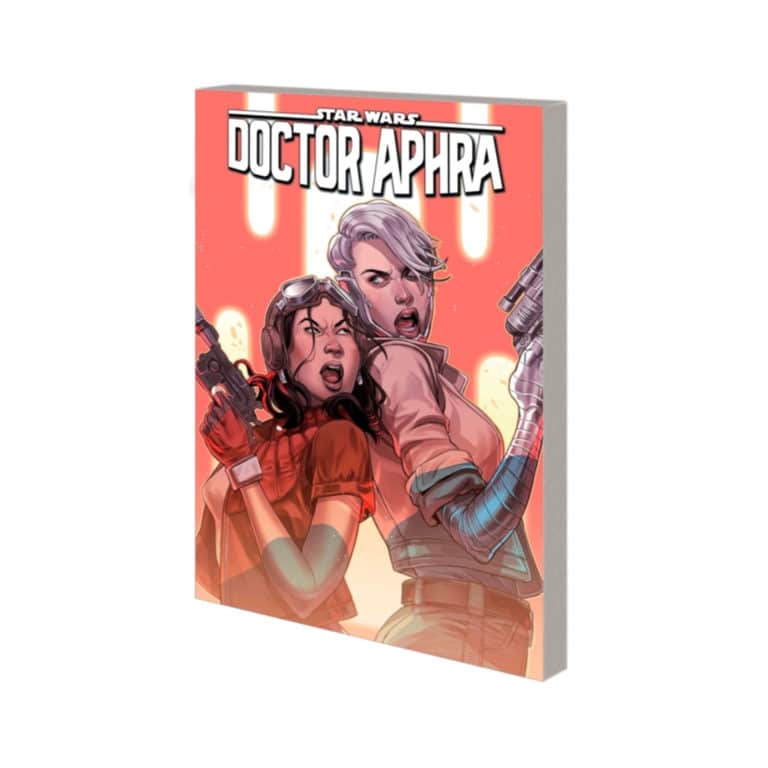 Star Wars : Doctor Aphra Vol. 6 - Ascendant