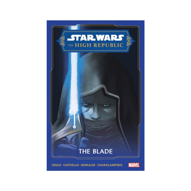 Star Wars : The High Republic - The Blade
