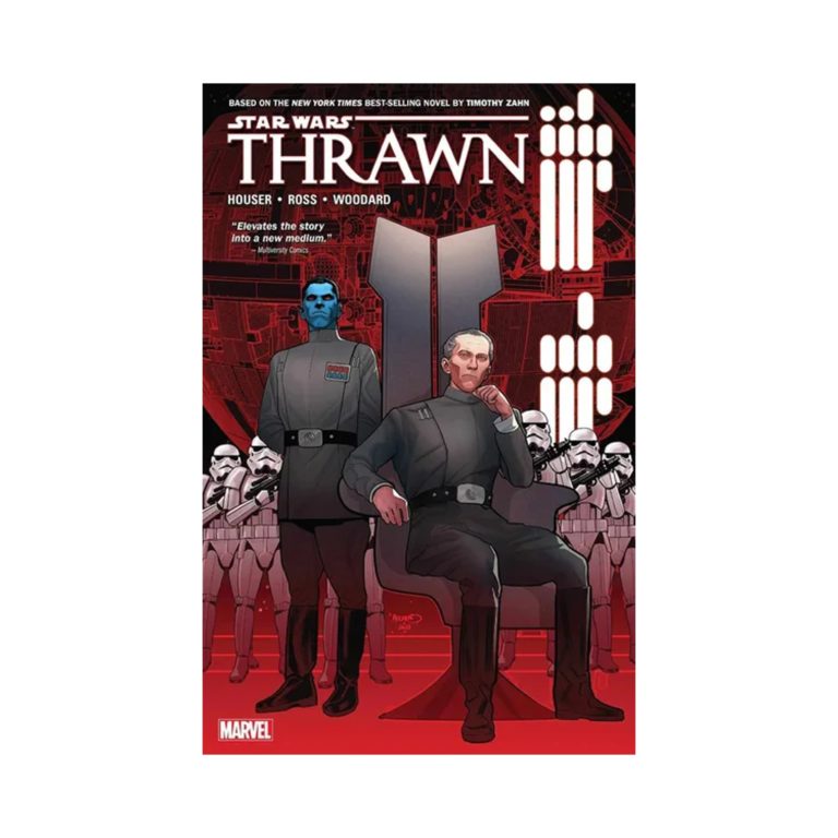 Star Wars : Thrawn (New Printing)