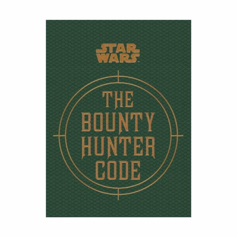 Star Wars : The Bounty Hunter Code