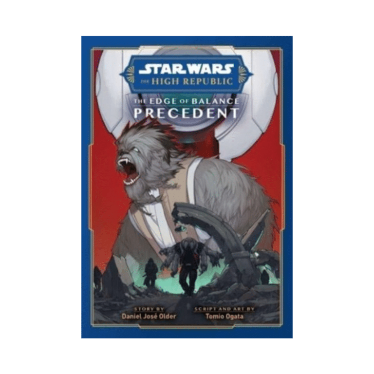 Star Wars : The High Republic, The Edge of Balance: Precedent : 1