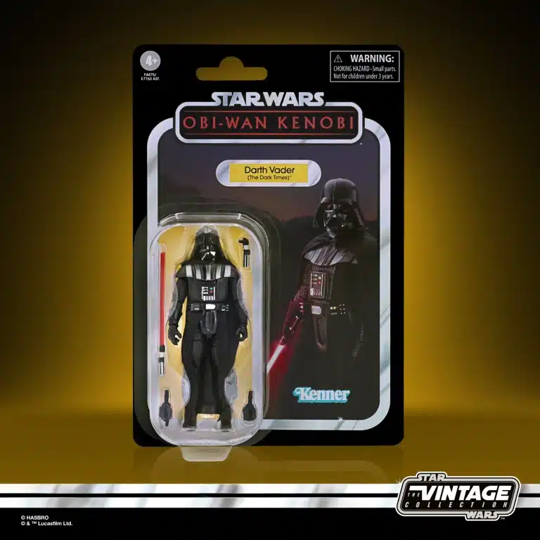 Star Wars Vintage Collection - Darth Vader (The Dark Times)