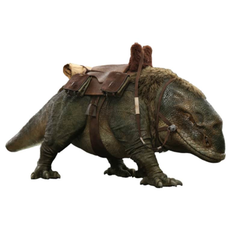 Hot Toys 1/6th - Dewback DLX