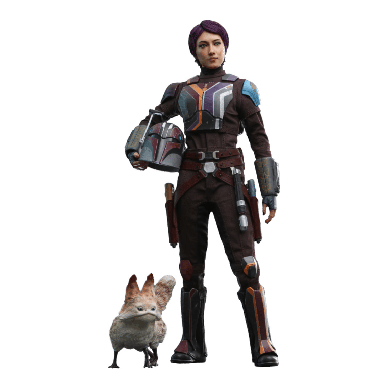 Hot Toys 1/6th - Sabine Wren