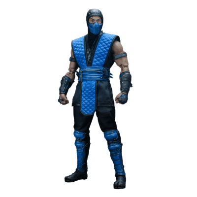 Storm Collectibles - Sub-Zero - 1:6 Action Figure - Mortal Kombat 11