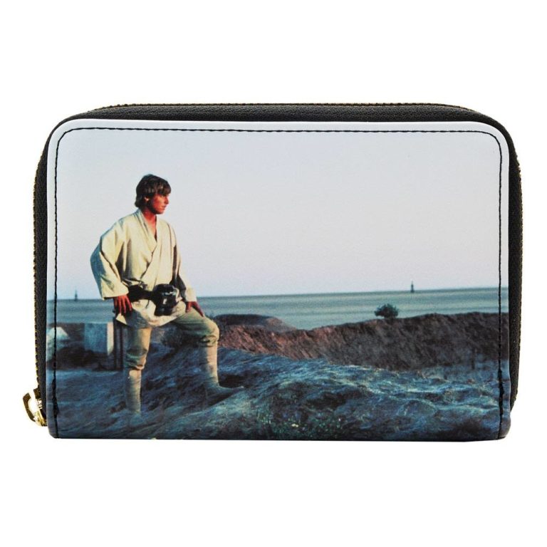 Star Wars - Loungefly Wallet A New Hope