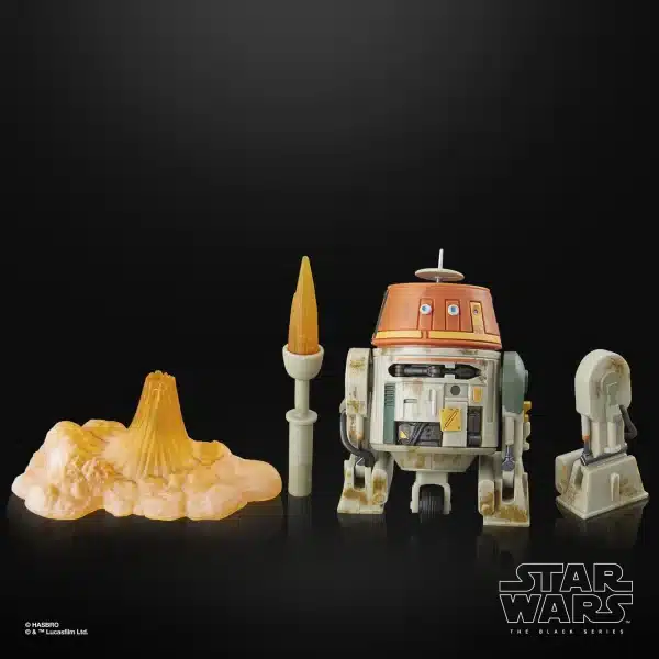 Star Wars Black Series - Chopper (C1-10P) - Image 2