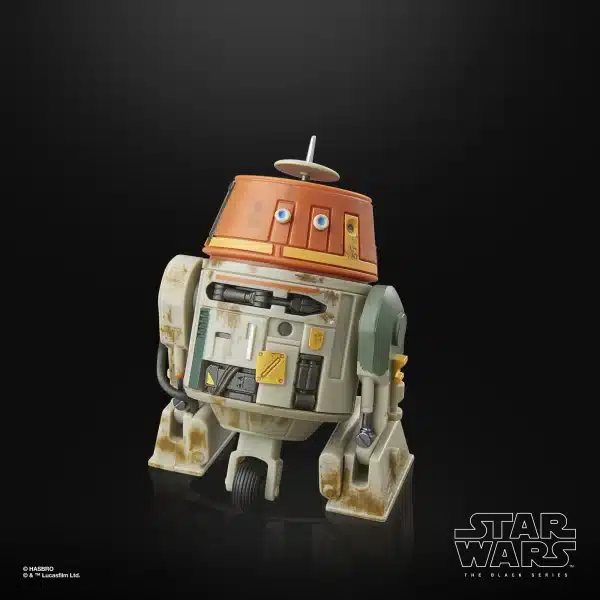 Star Wars Black Series - Chopper (C1-10P) - Image 4