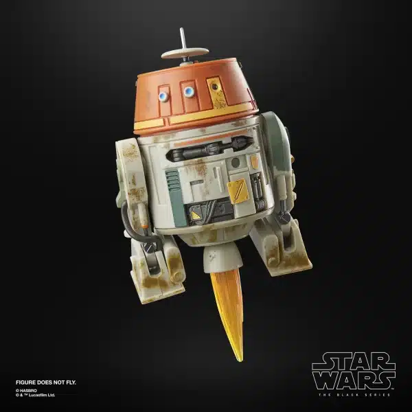 Star Wars Black Series - Chopper (C1-10P) - Image 3