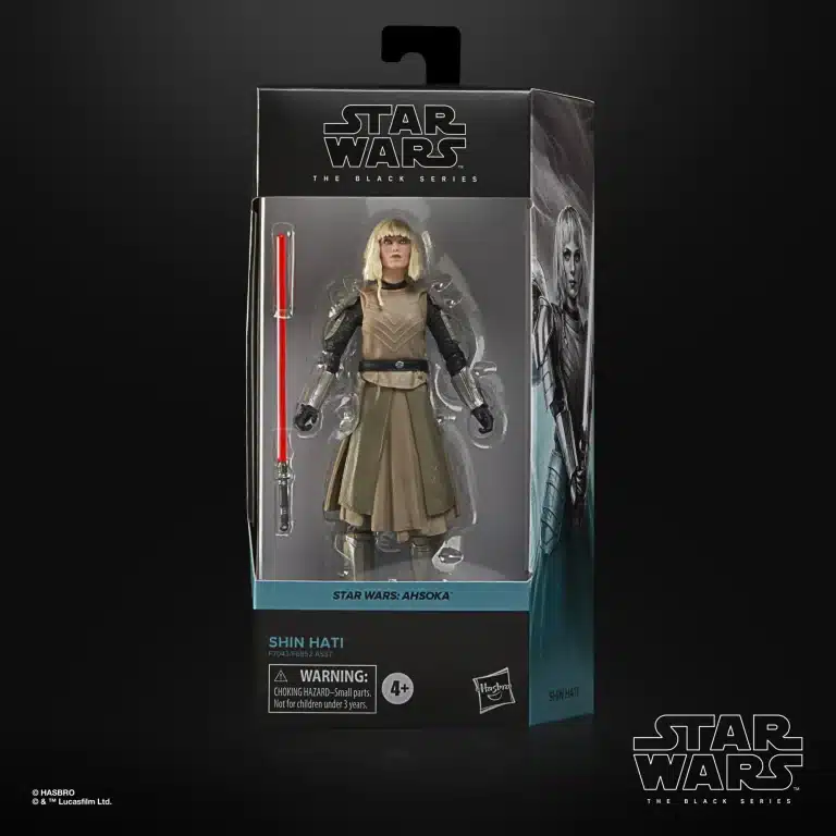 Star Wars Black Series - Shin Hati