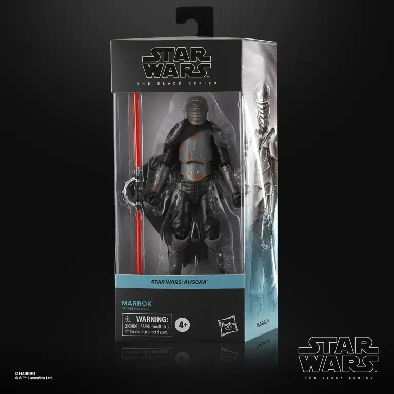 Star Wars Black Series - Marrok