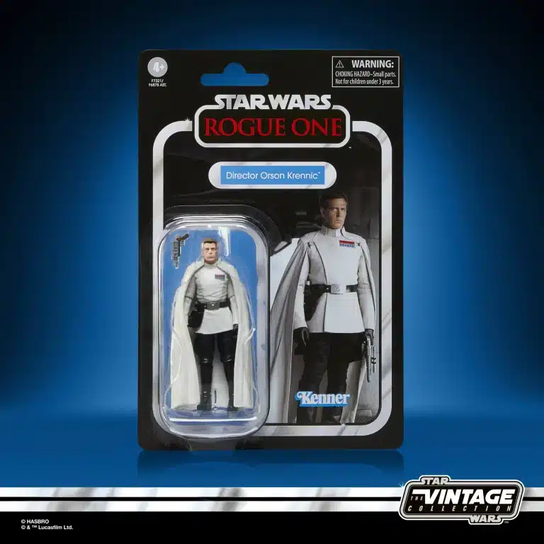 Star Wars Vintage Collection - Krennic