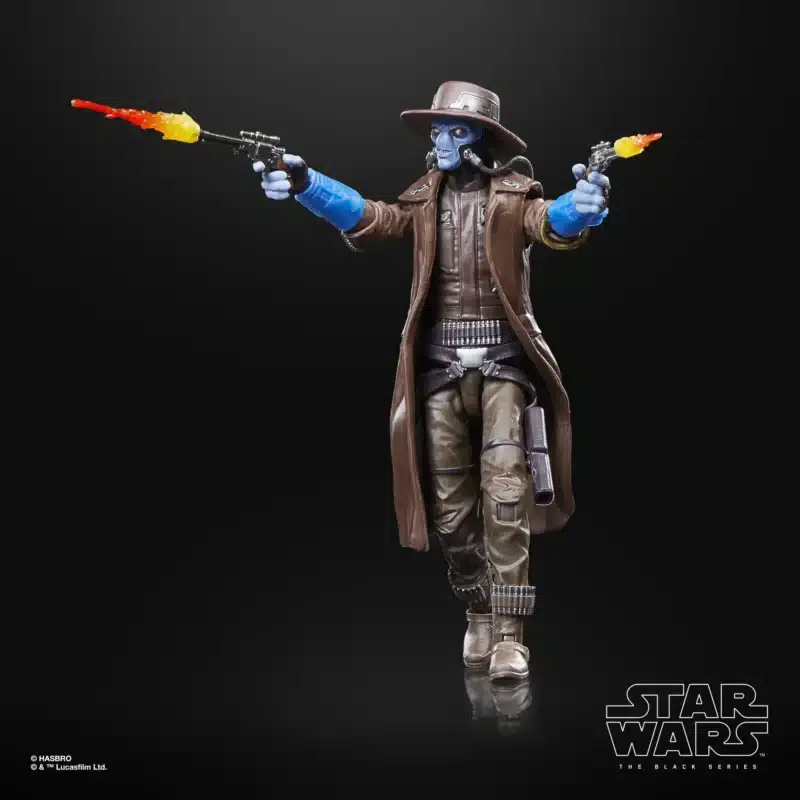 Star Wars Black Series - Cobb Vanth & Cad Bane - Image 4