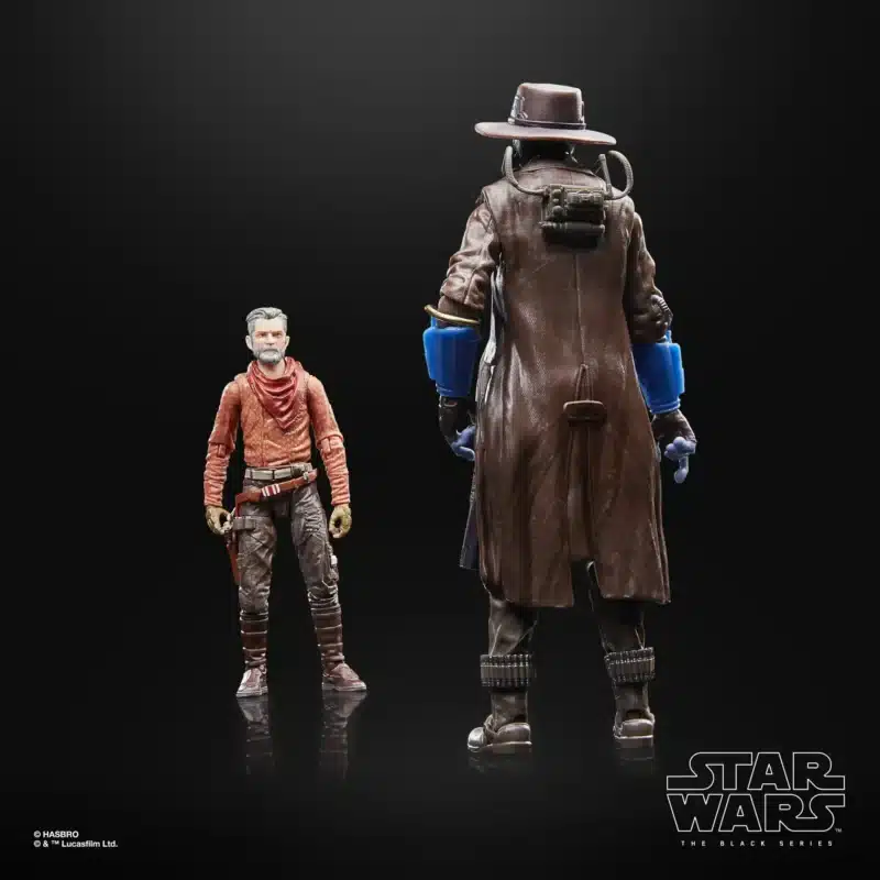 Star Wars Black Series - Cobb Vanth & Cad Bane - Image 2