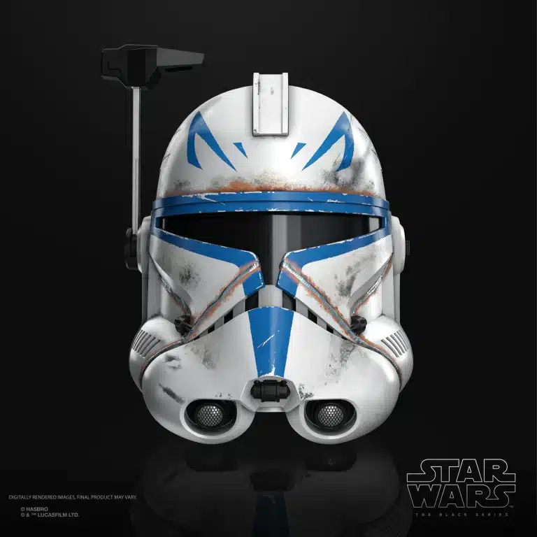 Star Wars Black Series Premium Helmet : Clone Captain Rex