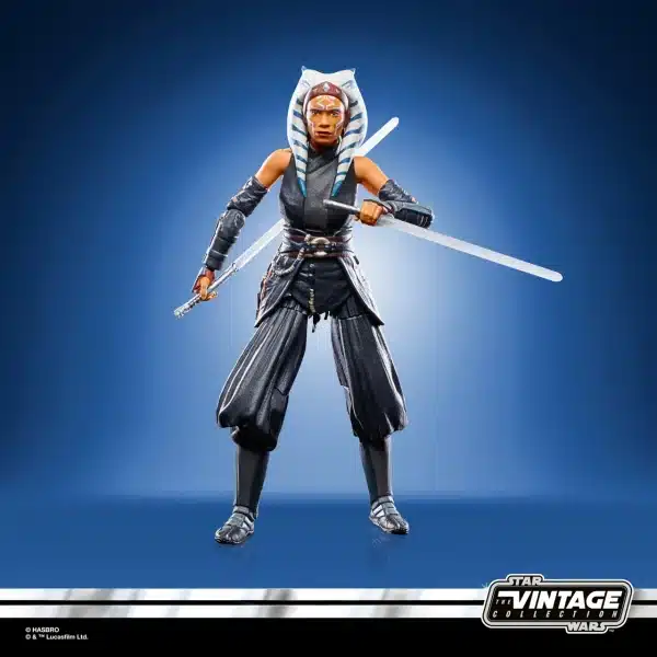 Star Wars Vintage Collection - Ahsoka Tano (Corvus)