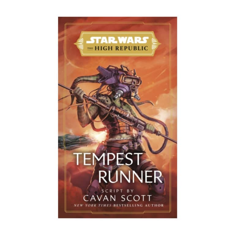 Star Wars The High Republic: Tempest Runner