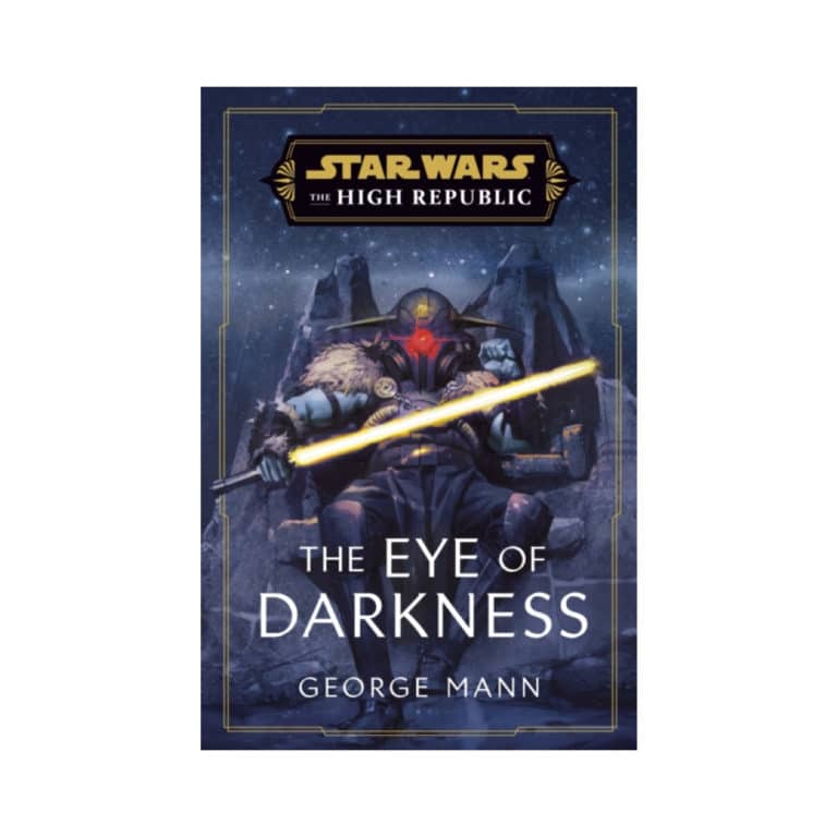 Star Wars The High Republic: The Eye of Darkness