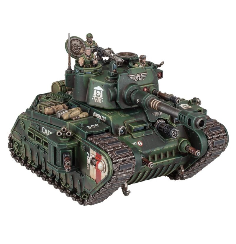 Warhammer 40k - Astra Militarum Cadian Defence Force - Image 3