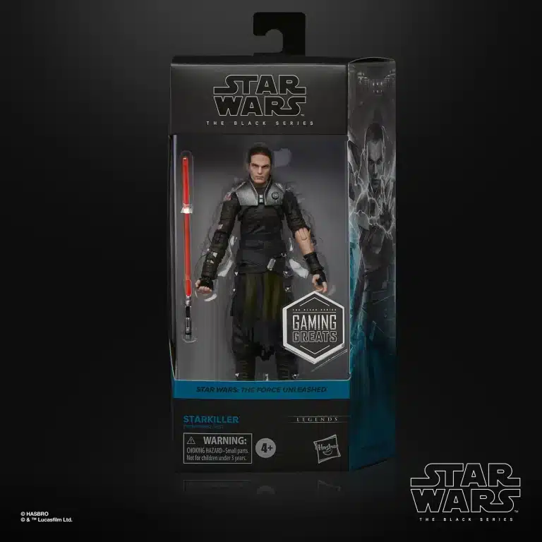 Star Wars Black Series - Starkiller