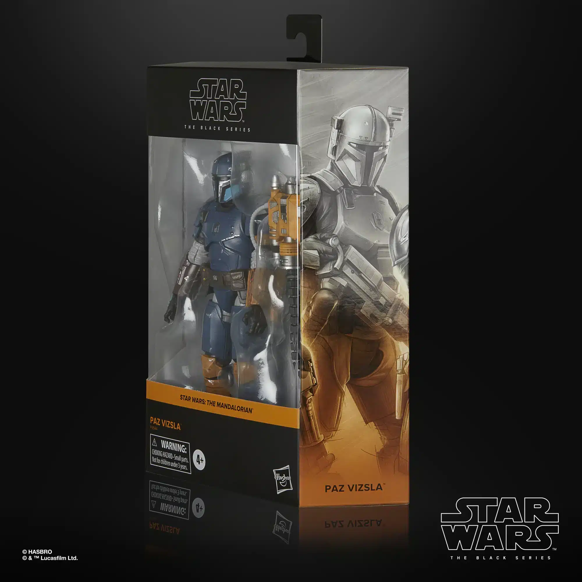 Star Wars Black Series - Paz Vizsla - Image 6