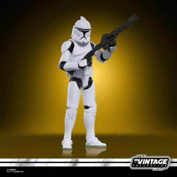 Star Wars Vintage Collection - Clone Trooper (Phase I) - Image 2