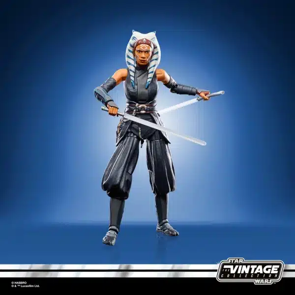 Star Wars Vintage Collection - Ahsoka Tano (Corvus) - Image 2