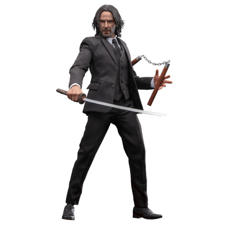 Hot Toys 1/6th - John Wick(Pre Order)