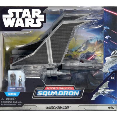 Micro Galaxy Squadron - Havoc Marauder (Bad Batch)