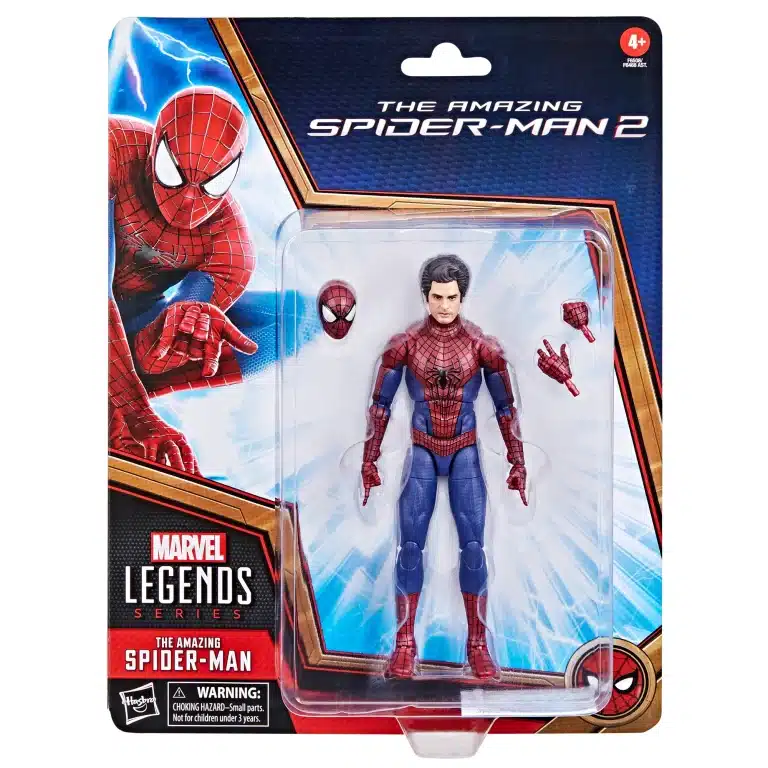Marvel Legends - The Amazing Spider-Man
