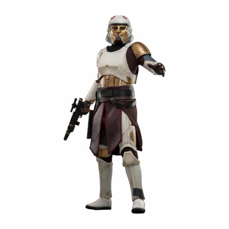 Hot Toys 1/6th - Captain Enoch