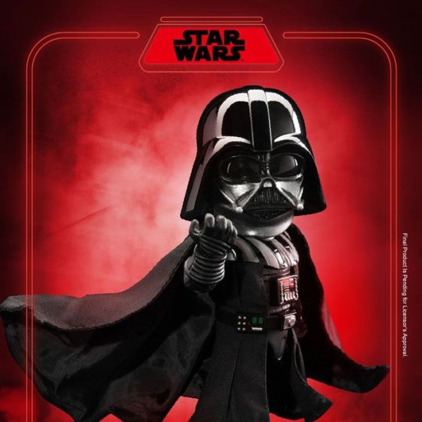 Star Wars - Egg Attack Action Figure Darth Vader