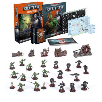 Kill Team - Salvation