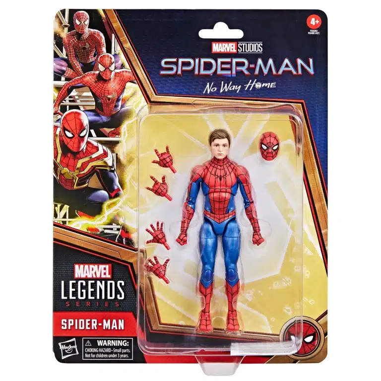 Marvel Legends - Spider-Man No Way Home