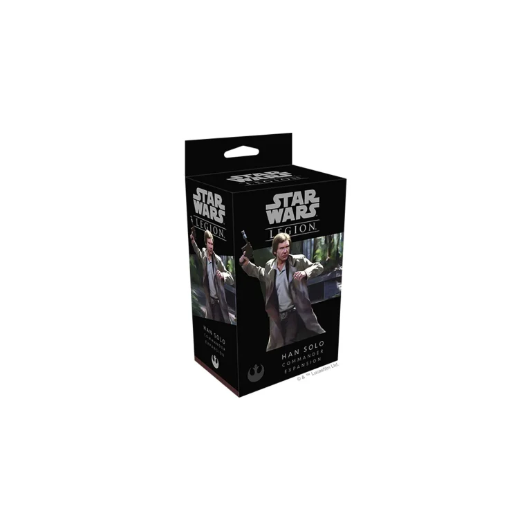 Star Wars Legion - Han Solo Commander Expansion