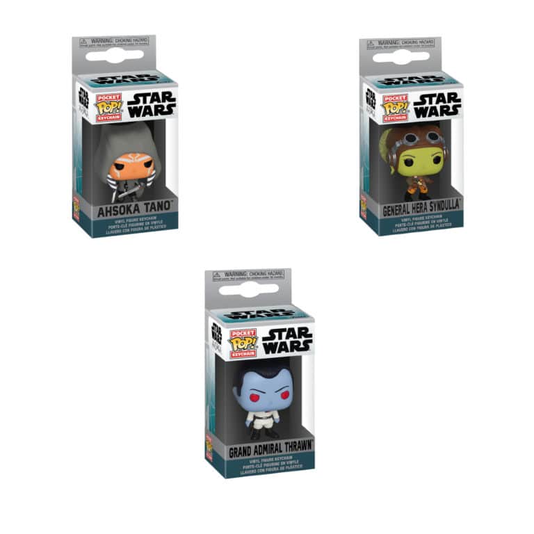 Funko POP! Keychain (Various)