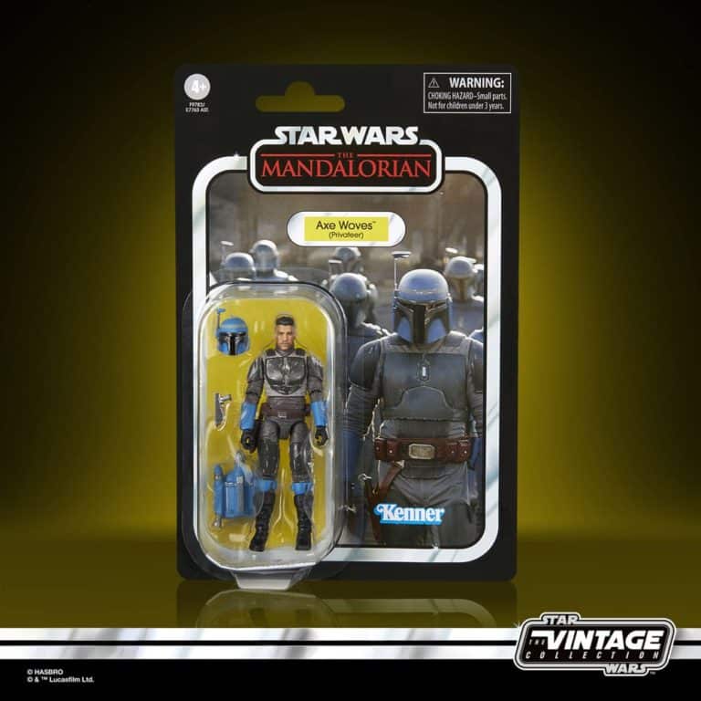 Star Wars Vintage Collection - Axe Woves (Privateer)