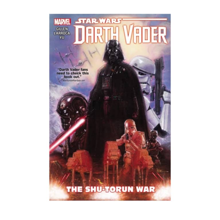 Star Wars - Darth Vader Vol. 3 - The Shu-torun War