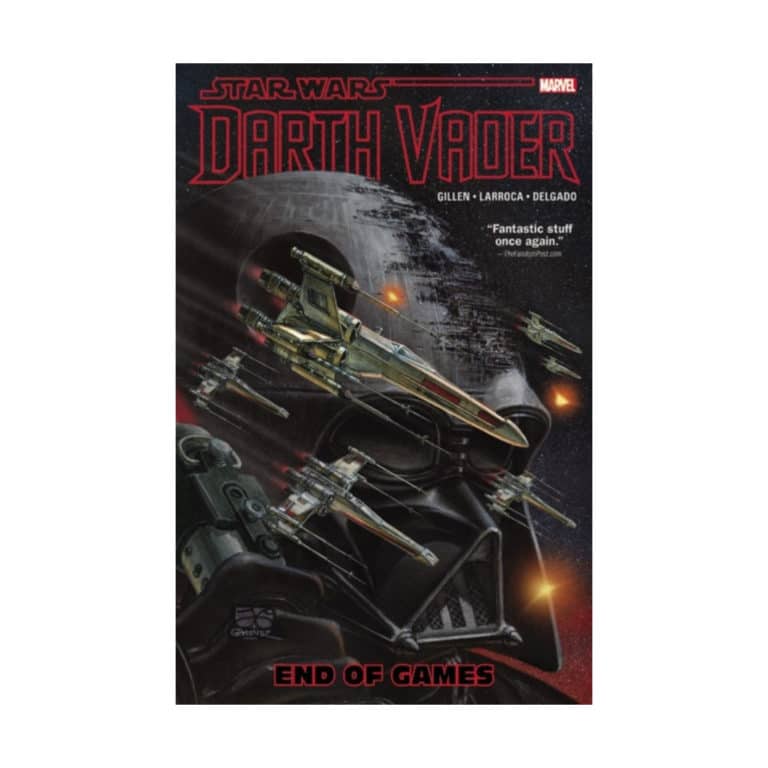 Star Wars - Darth Vader Vol. 4 - End Of Games