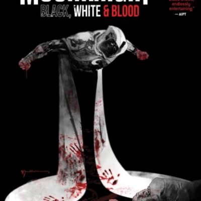 Moon Knight: Black, White & Blood