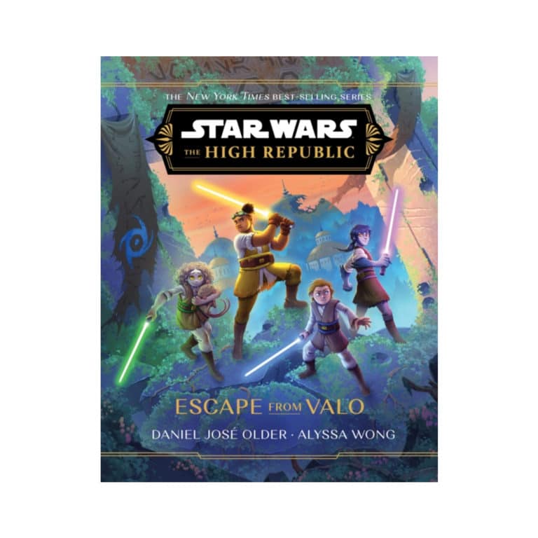 Star Wars The High Republic: Escape from Valo