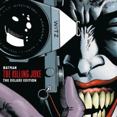 Batman: The Killing Joke Deluxe : DC Black Label Edition